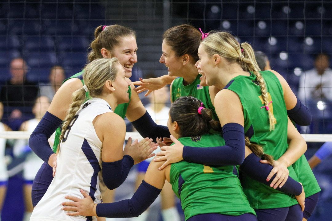 Notre Dame Fighting Irish - Official Athletics Website