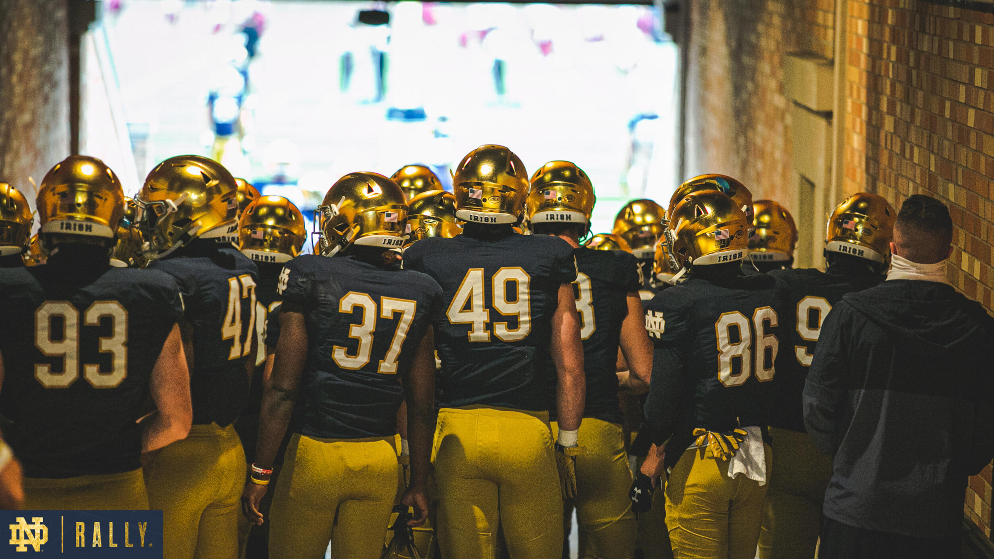 Irish Garner Several All-ACC Team Honors Irish Garner Several All-ACC Team Honors
