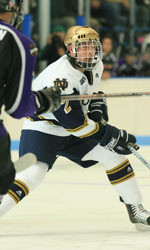 Kyle Lawson Named Top CCHA Defenseman For Second Consecutive Week Sophomore defenseman Kyle Lawson was named the CCHA defenseman of the week for the second consecutive week on Nov. 26.