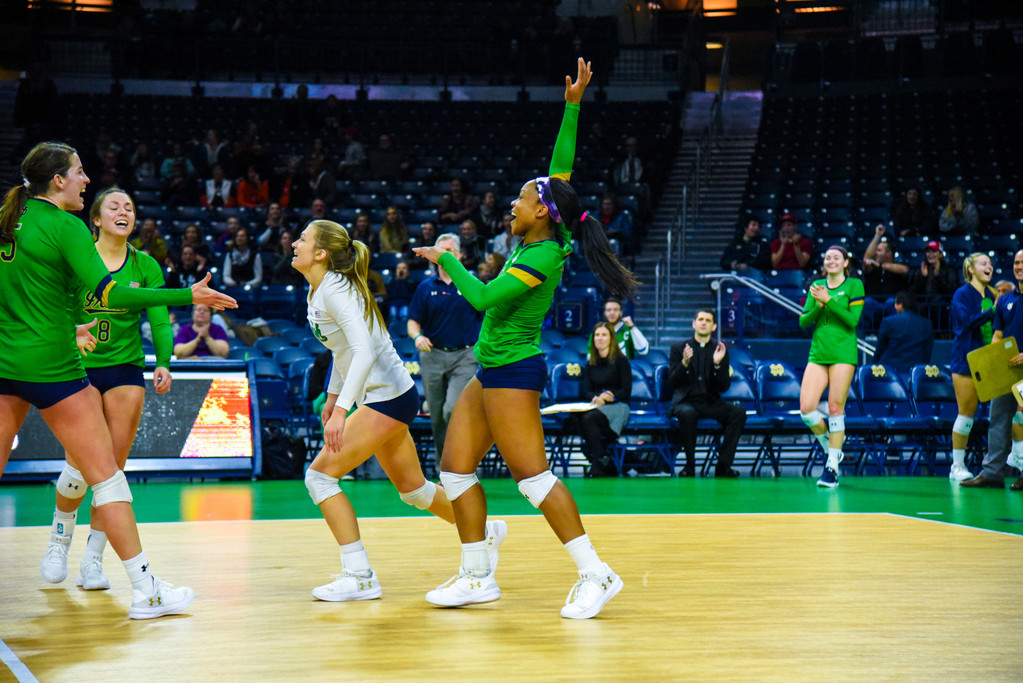 Notre Dame vs Virginia