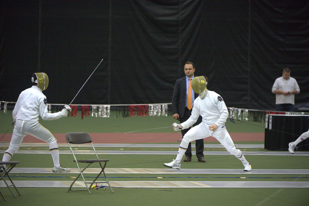 NCAA Midwest Fencing Regional