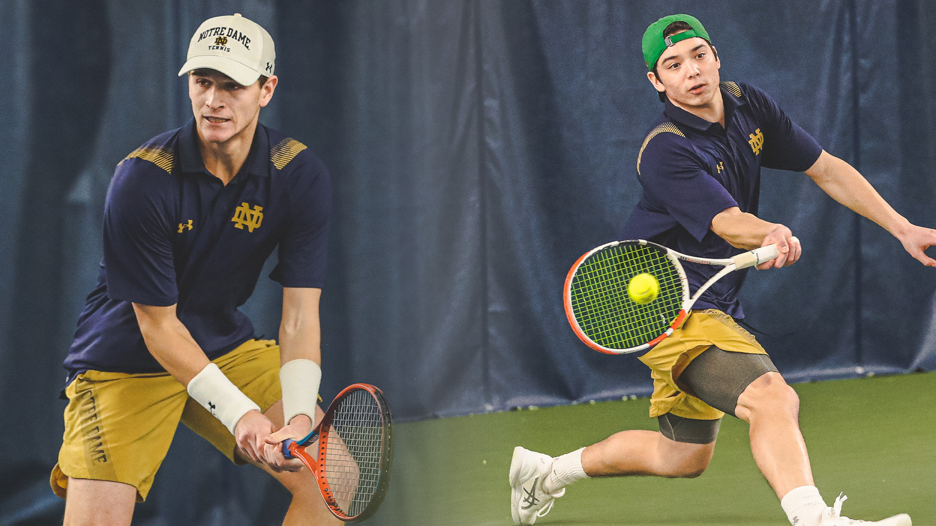 Fu and Conklin Named All-ACC Academic Fu and Conklin Named All-ACC Academic