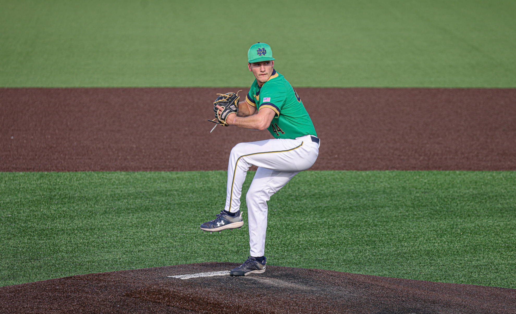 Notre Dame Falls to NC State 5-1 Notre Dame Falls to NC State 5-1