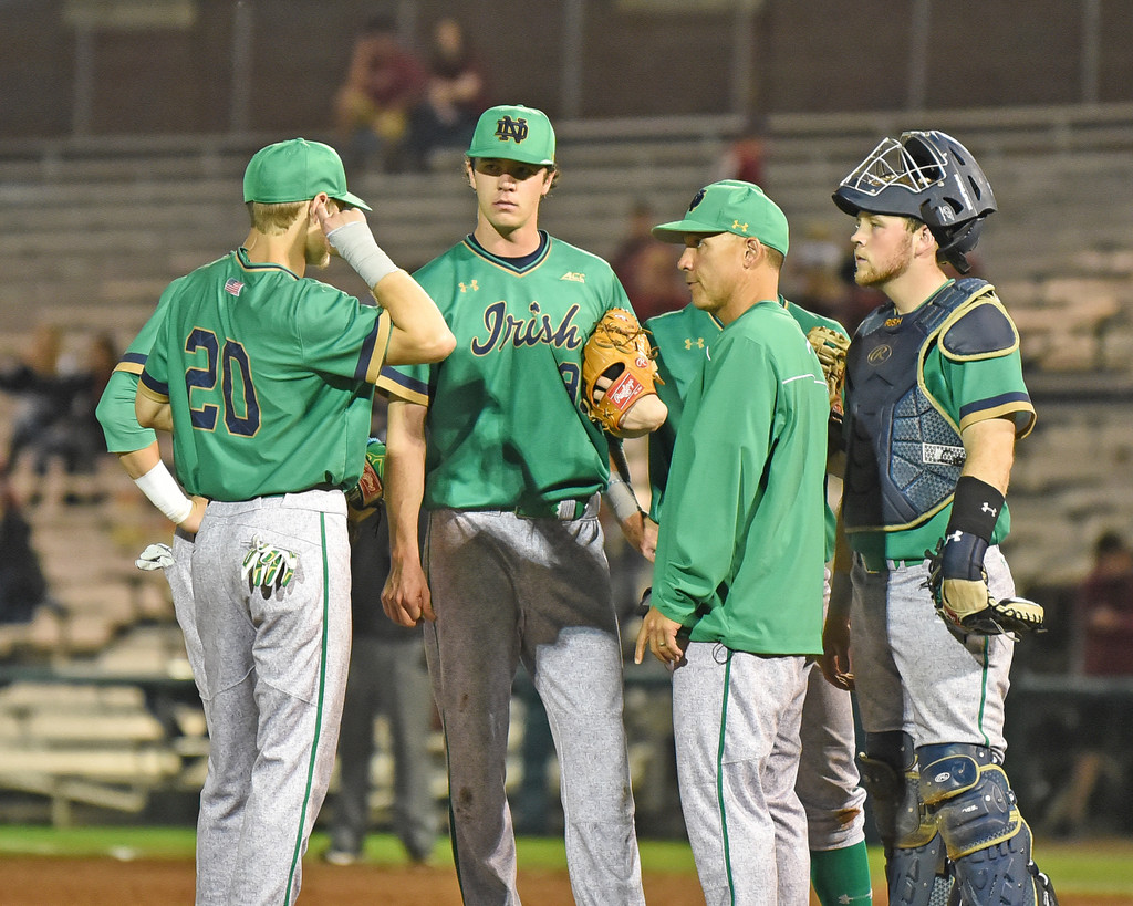 #29 Notre Dame @ #7 Florida State (4/22/16)