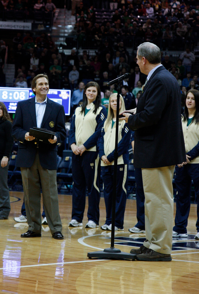 1/22 Men's Basketball vs. Marquette