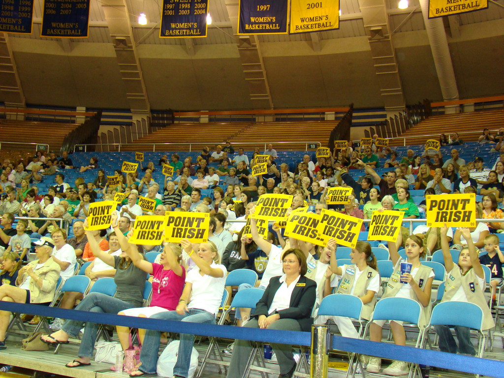 Women's Volleyball vs. Ohio University
