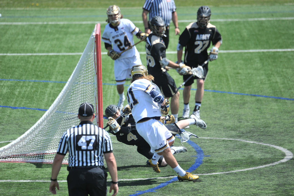 Notre Dame Vs. Army