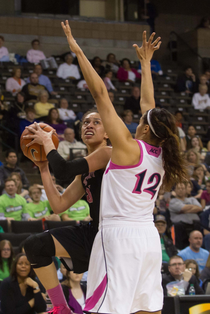 Notre Dame vs. Wake Forest - USATSI