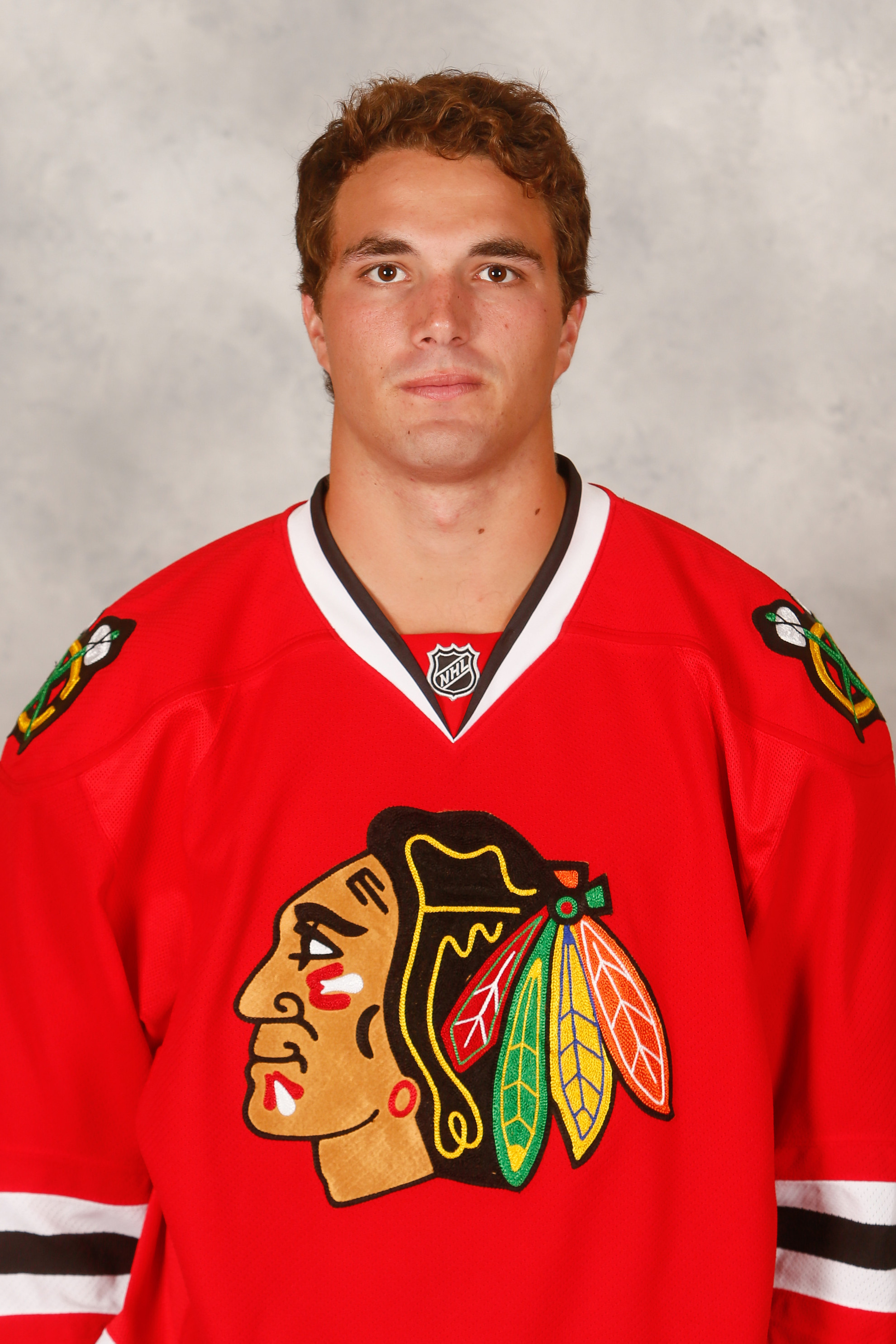 Chicago Blackhawks Set To Open Training Camp At Compton Family Ice Arena On Sept. 19 Former Irish defenseman Stephen Johns will open his first pro training camp with the Chicago Blackhawks at the Compton Family Ice Arena.