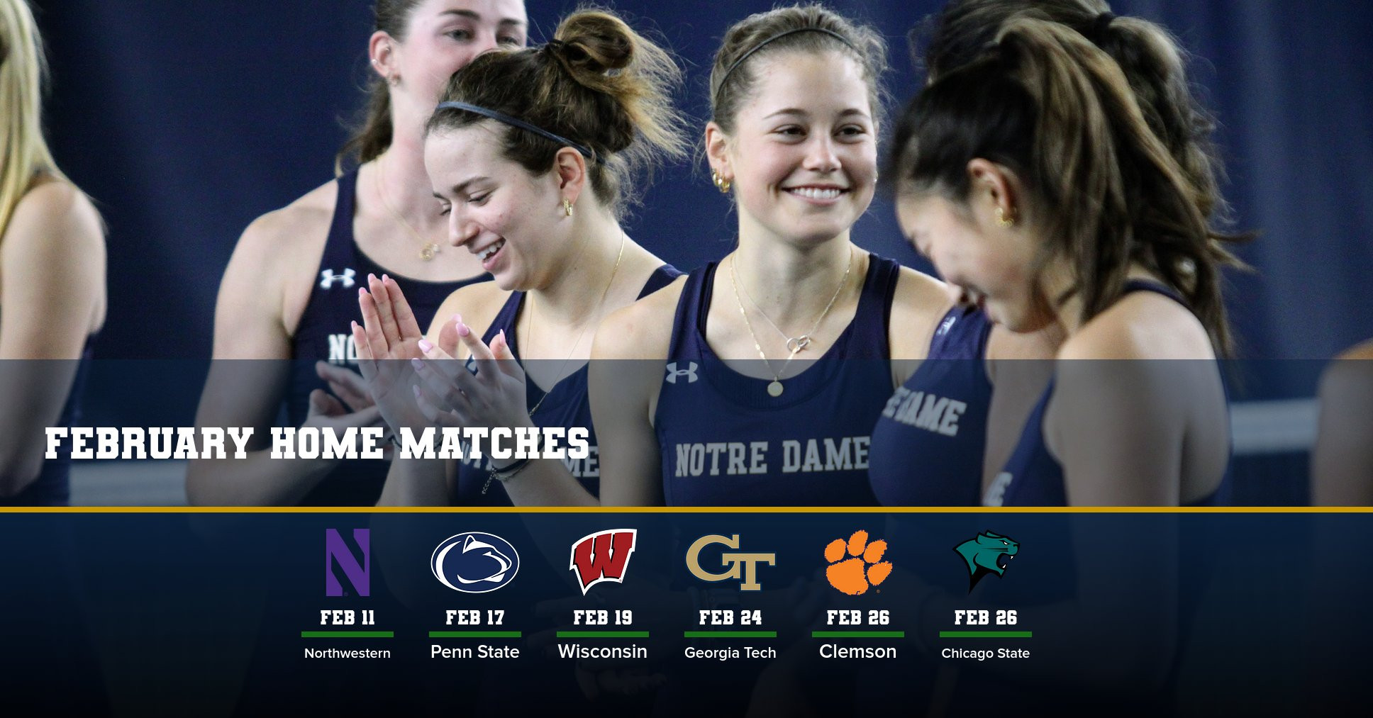 Next Up, The First of Five Consecutive Home Matches Next Up, The First of Five Consecutive Home Matches