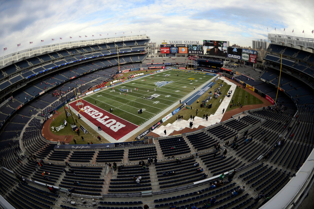 Notre Dame vs. Rutgers - UTSI