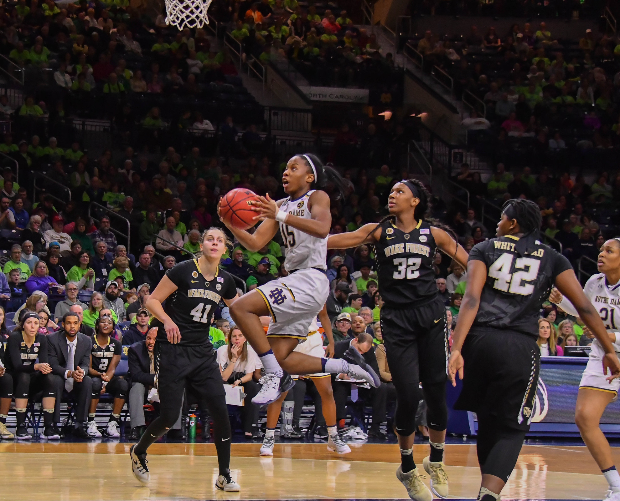 Irish Cruise Past Demon Deacons In Return Home Irish Cruise Past Demon Deacons In Return Home