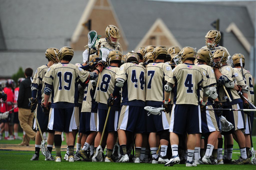 Seven of Notre Dame's incoming players are listed among Inside Lacrosse's top 100 freshmen.