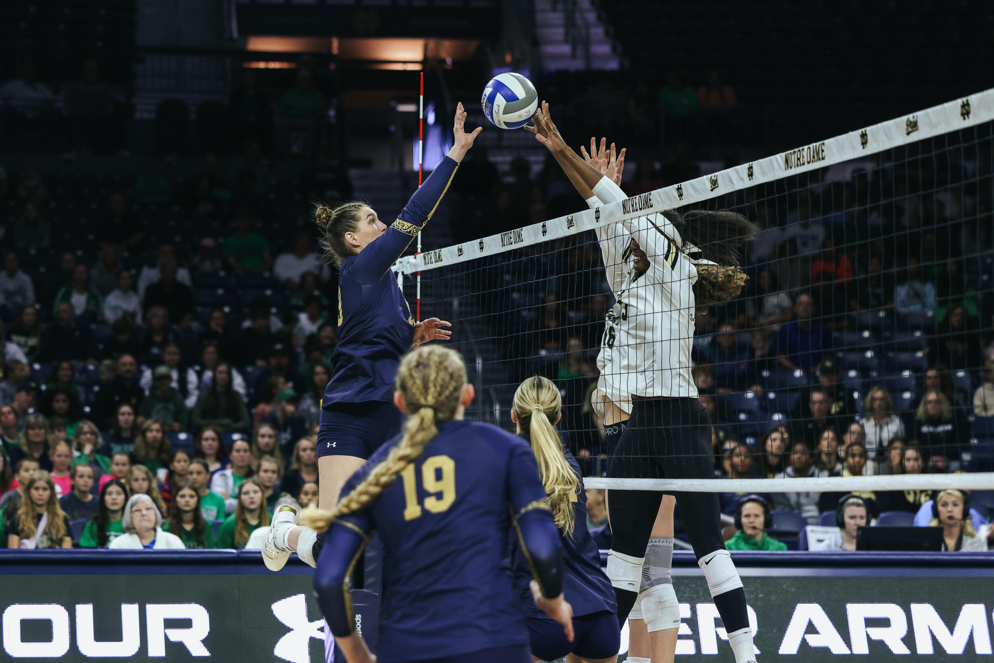 Irish Fall To The Demon Deacons Irish Fall To The Demon Deacons