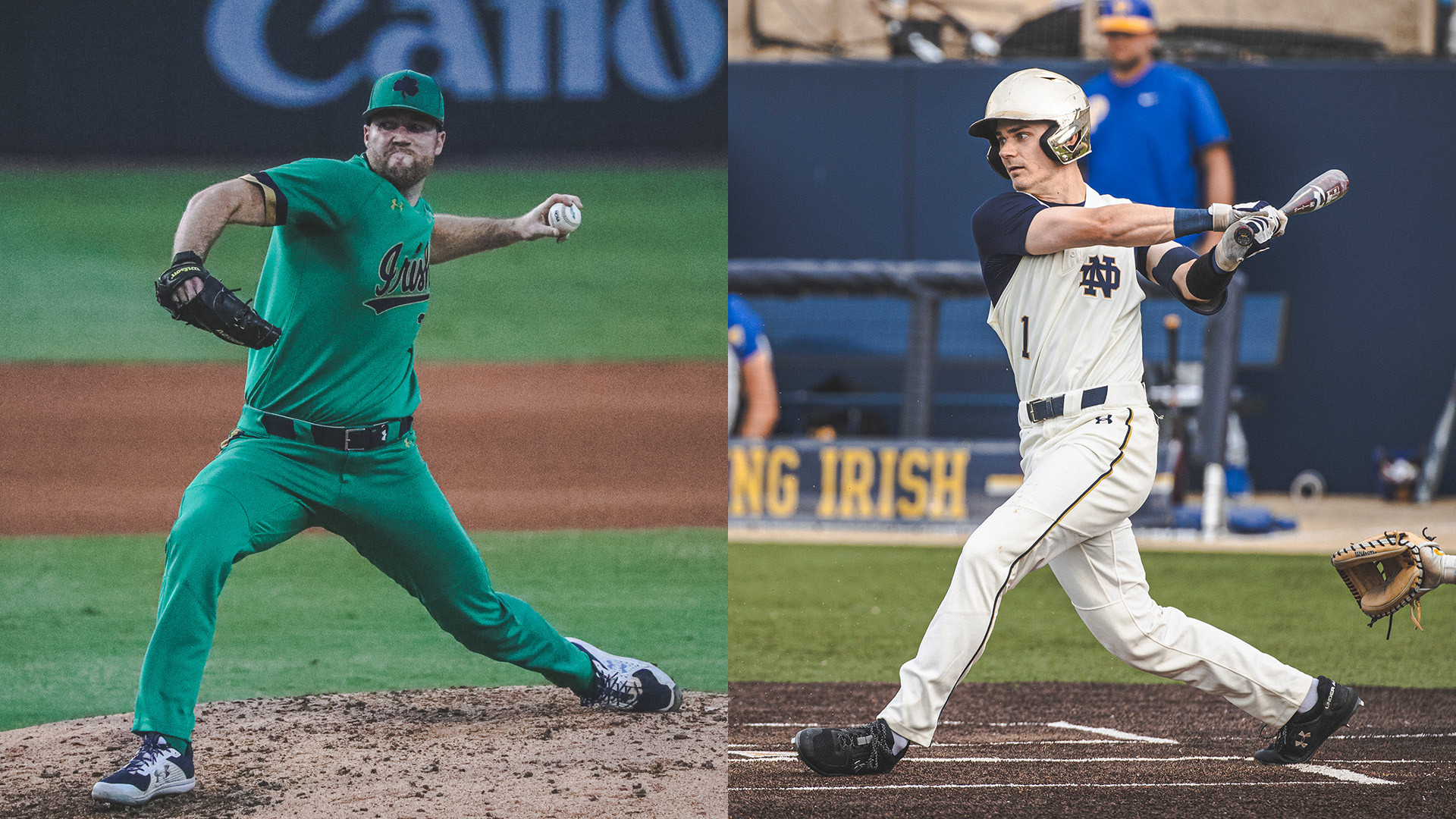 Bertrand and Cole Earn All-ACC Honors Bertrand and Cole Earn All-ACC Honors