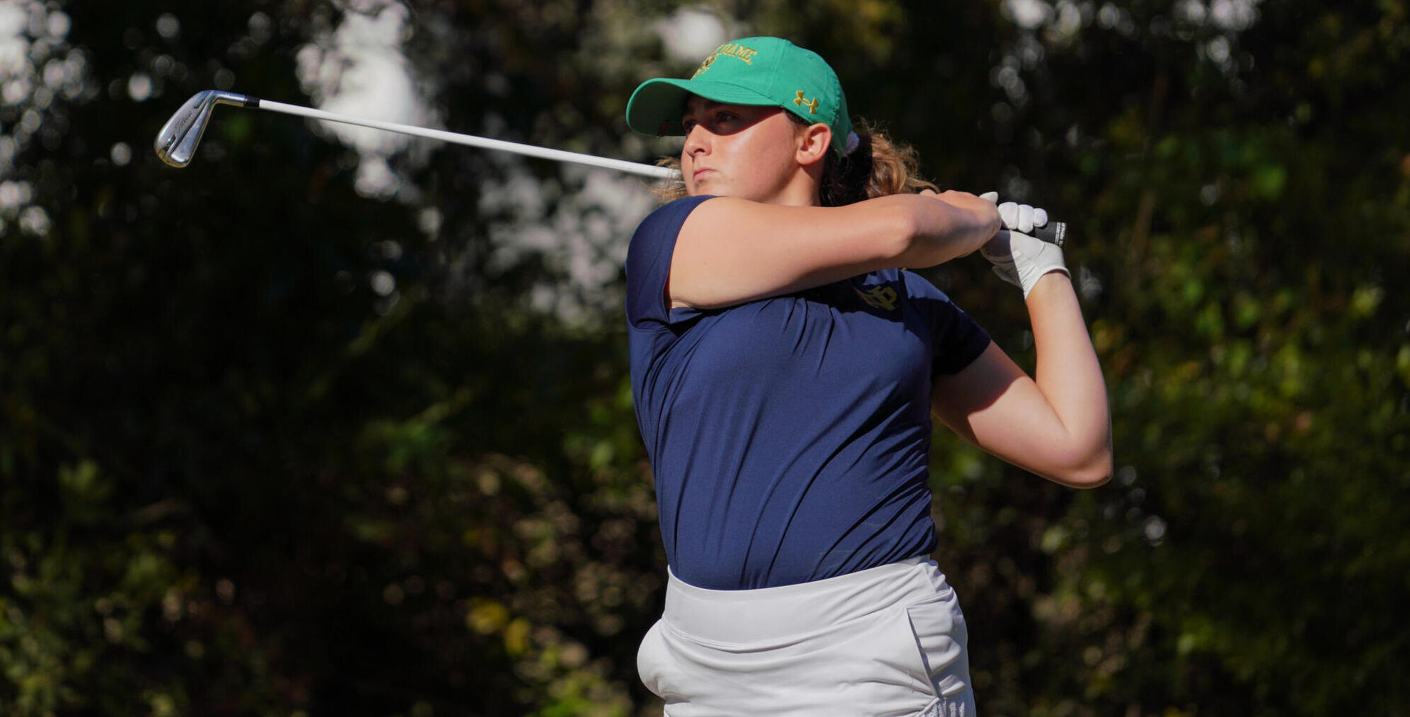 Schiavone Finishes 24th At ACC Championship Schiavone Finishes 24th At ACC Championship