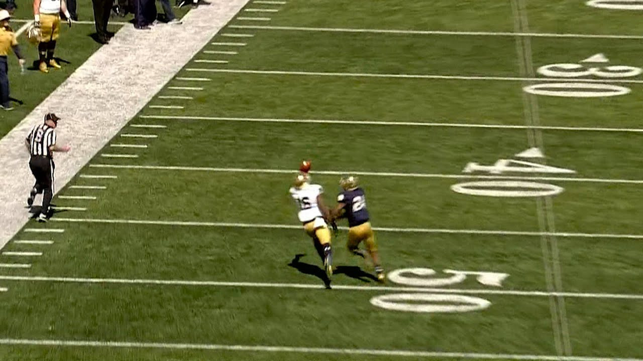 QUICK PLAYS - Torii Hunter Jr. Catch