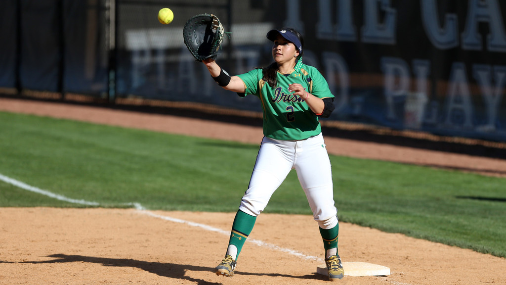 ND vs. UNC, 4/24/16 (Andy Mead)