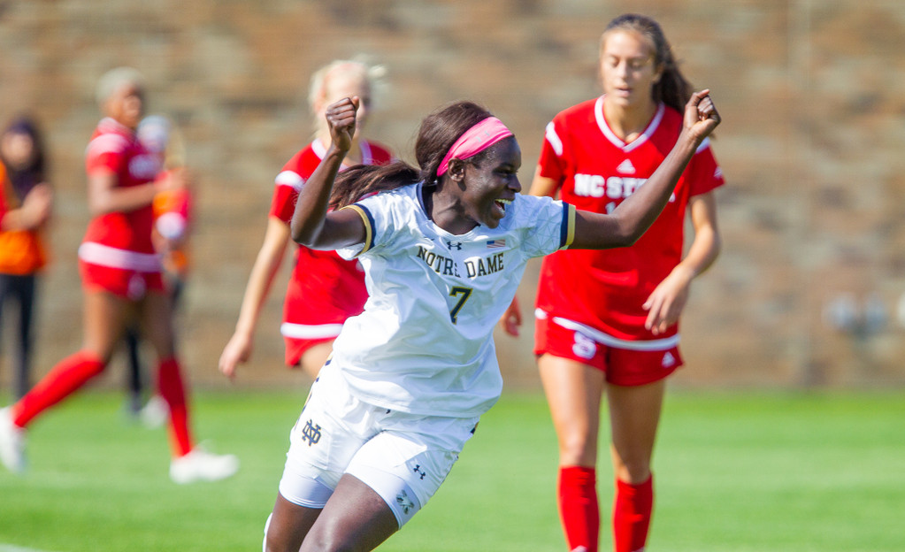 Notre Dame vs. North Carolina State