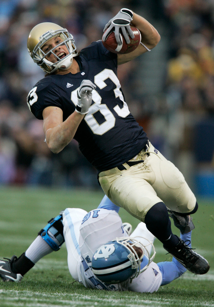 Notre Dame vs. North Carolina