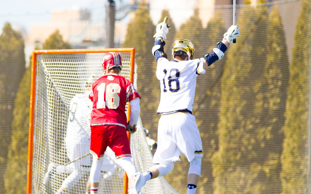 No. 10 Notre Dame vs. No. 5 Denver