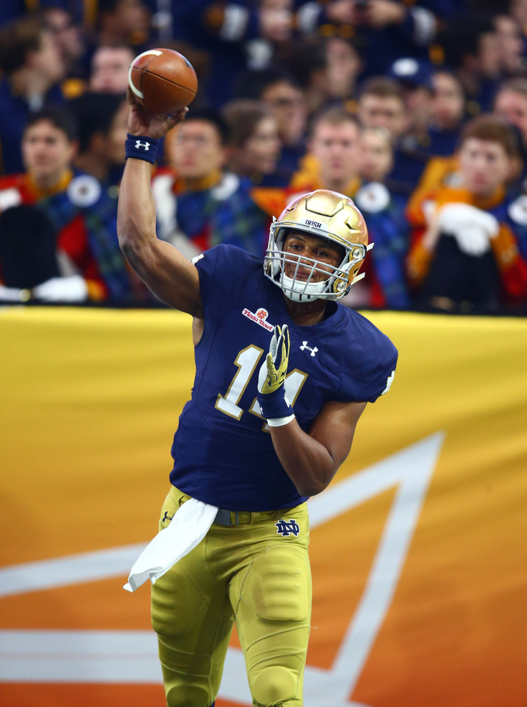 Fiesta Bowl: Notre Dame vs. Ohio State