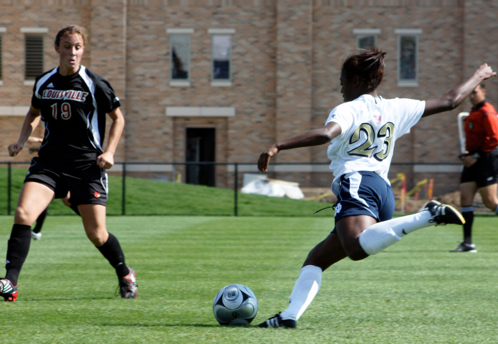 Women's Soccer vs. Louisville