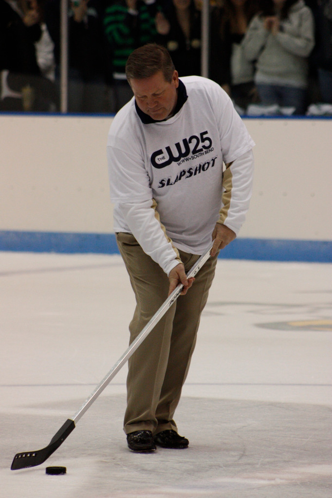 Men's Hockey vs. Michigan State