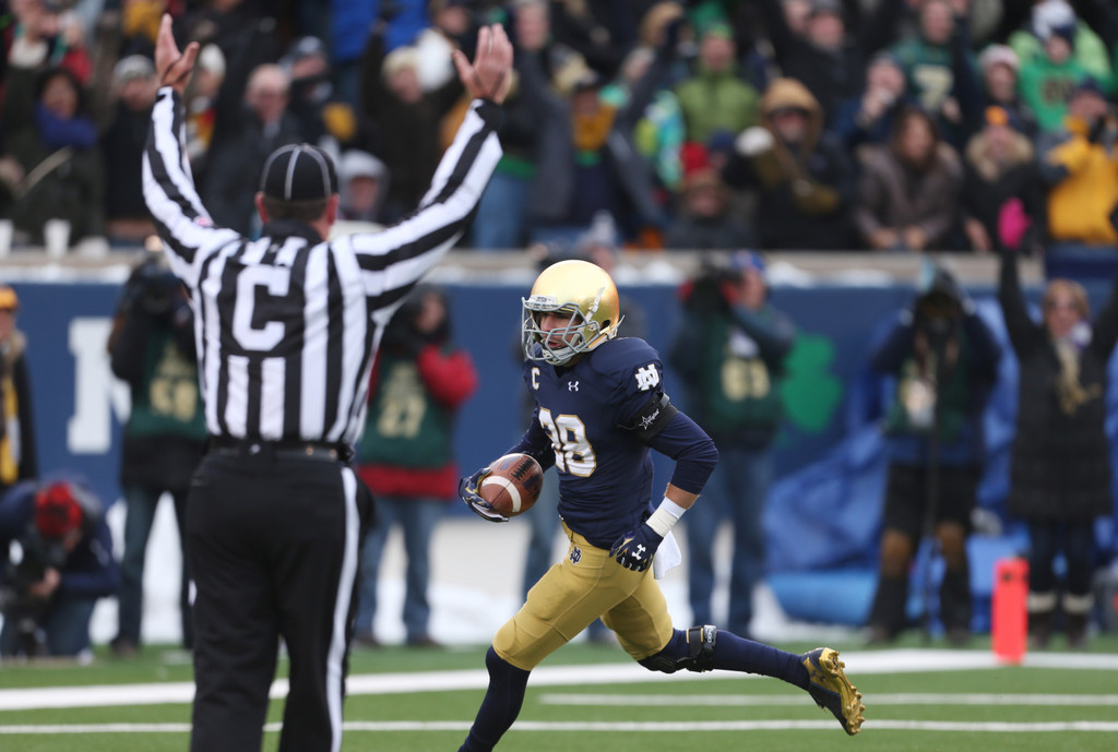 Football vs. Northwestern