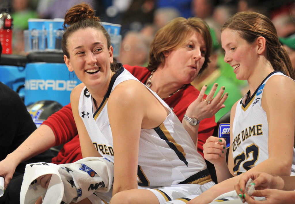 #2 Irish Open Tournament With Win Over N.C. A&T, 95-61