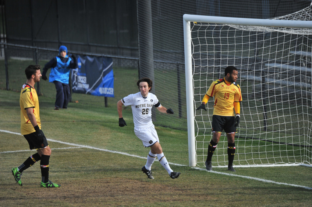 Notre Dame v. Maryland