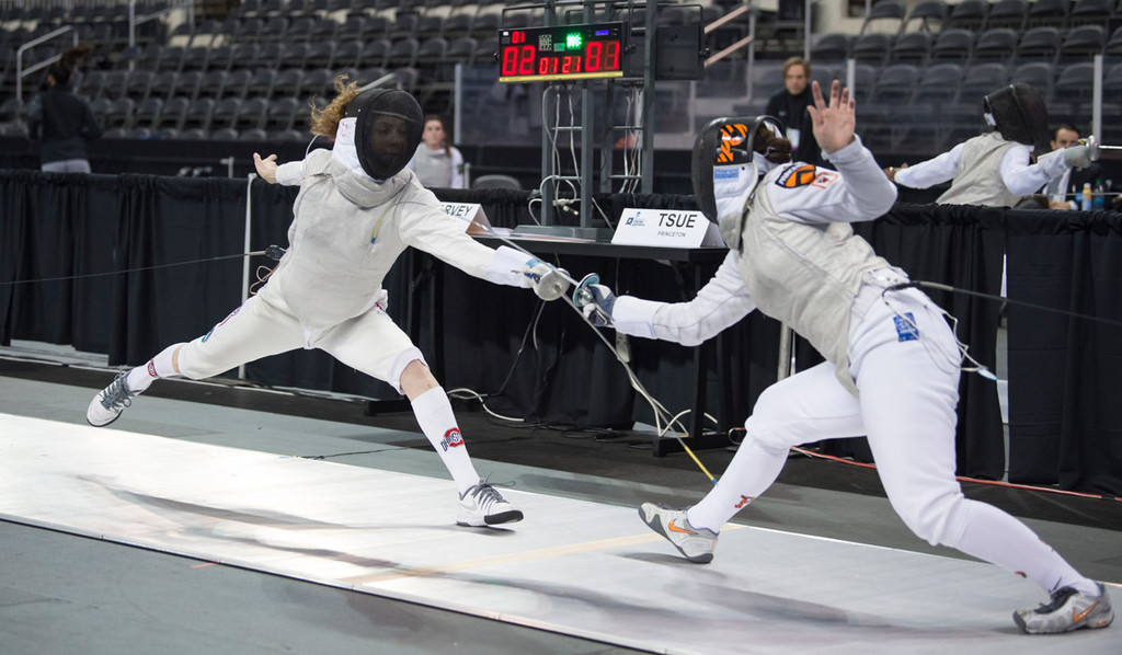 NCAA Fencing Championships - Day 3