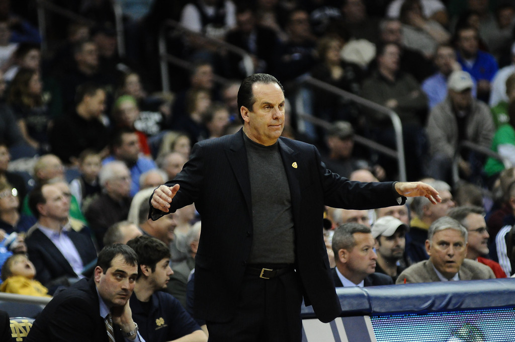 Notre Dame vs Rutgers February 15th, 2012