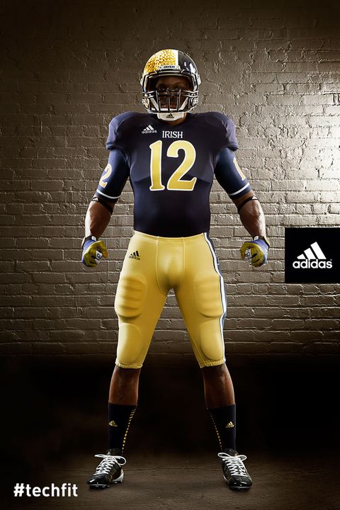 adidas and Notre Dame Unveil New for Shamrock Series – Notre Fighting Irish – Official Athletics Website