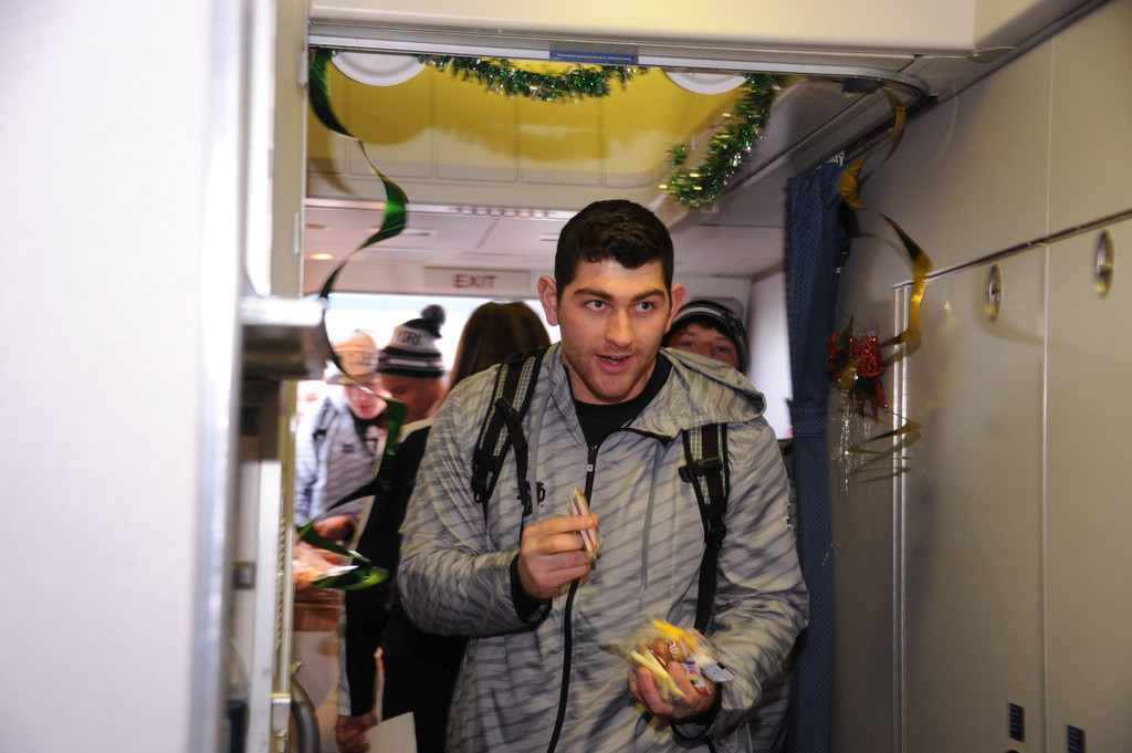 Monday at the Pinstripe Bowl