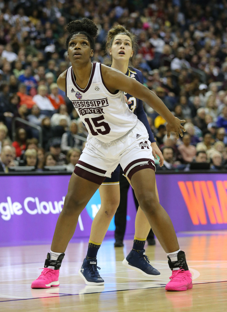 NCAA National Championship: ND WBB 61, Mississippi State 58 (USATSI)