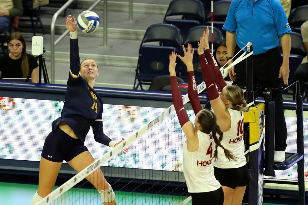 Notre Dame Fighting Irish - Official Athletics Website