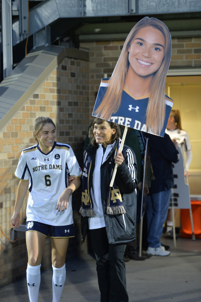 Notre Dame v. Virginia Tech