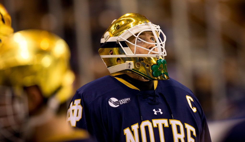 A Season in Photos: 2016-17 Notre Dame Hockey