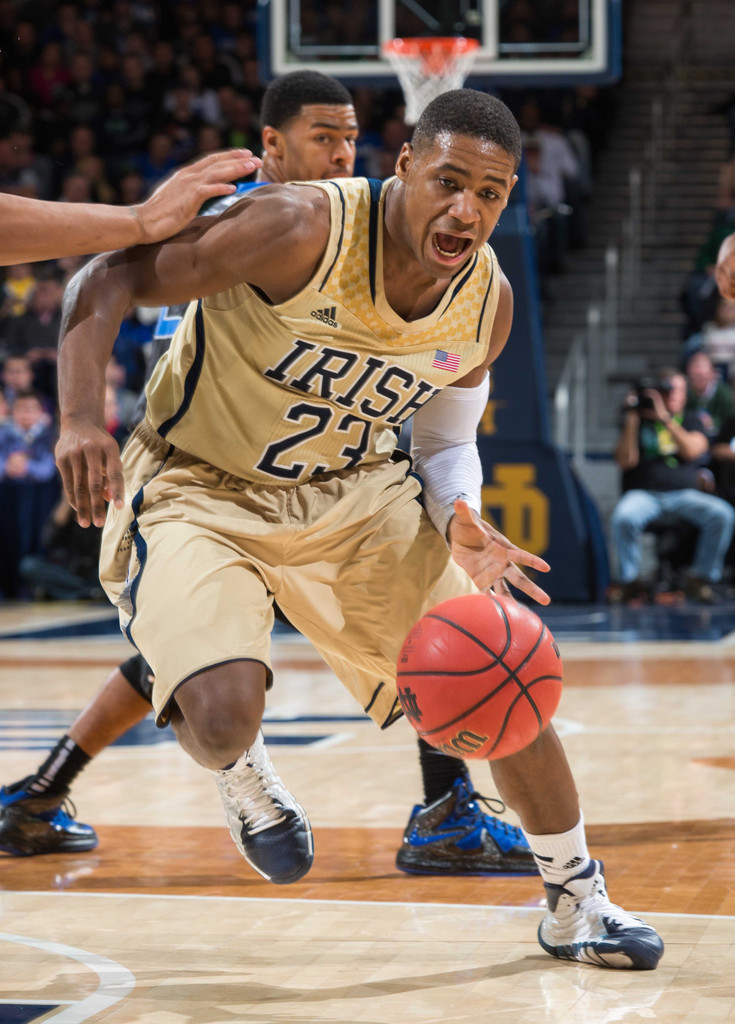 Notre Dame vs. #7 Duke (USATSI)