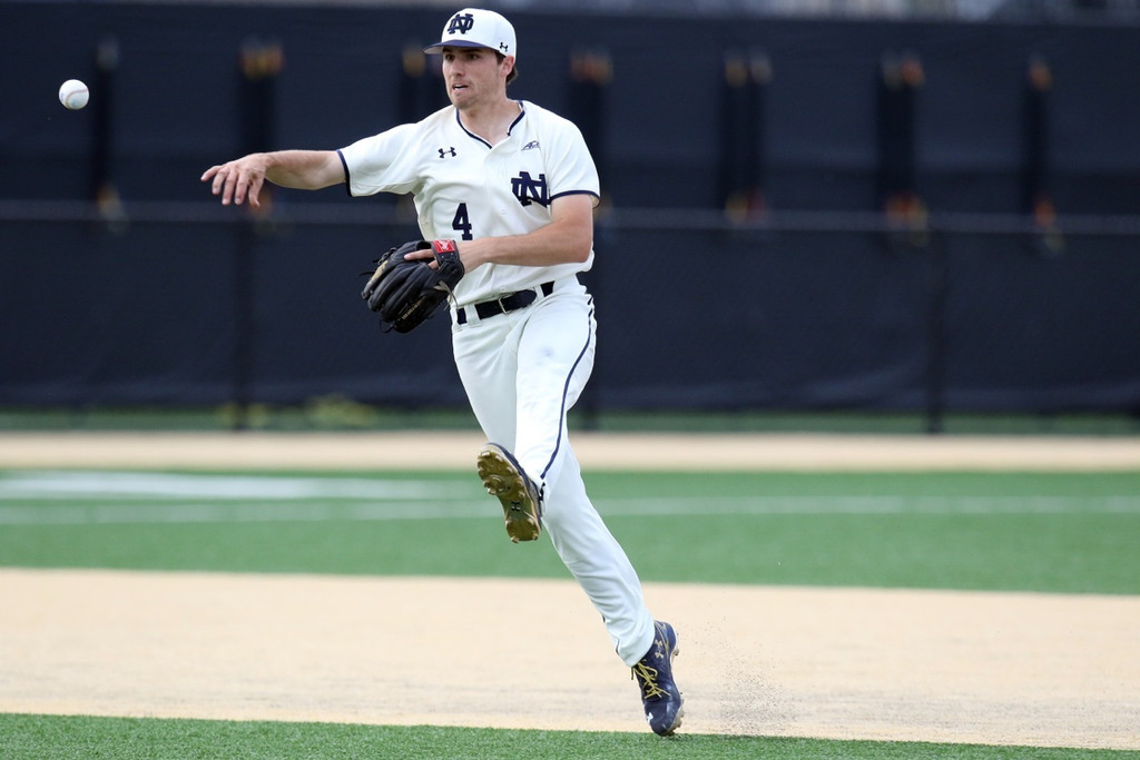 #LSU @ Notre Dame - May 11, 2016