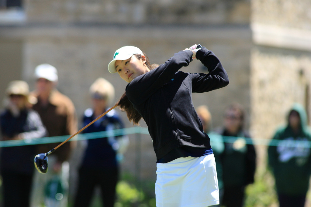 2011-12 Notre Dame Women's Golf: A Season in Photos
