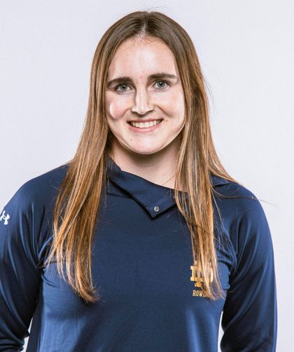 Isalina Colsman - Women's Rowing - Notre Dame Fighting Irish