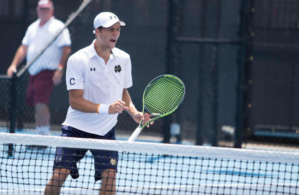NCAA Doubles Championship Quarterfinals