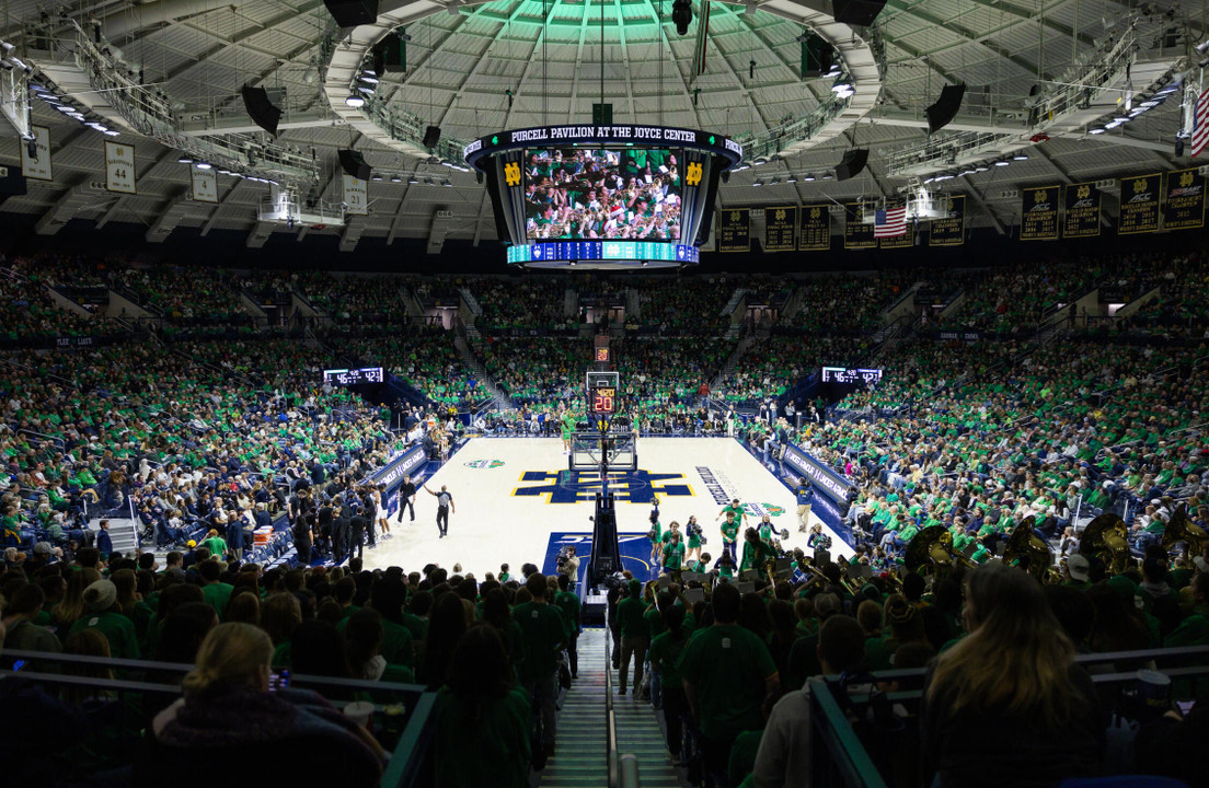 Notre Dame Fighting Irish - Official Athletics Website