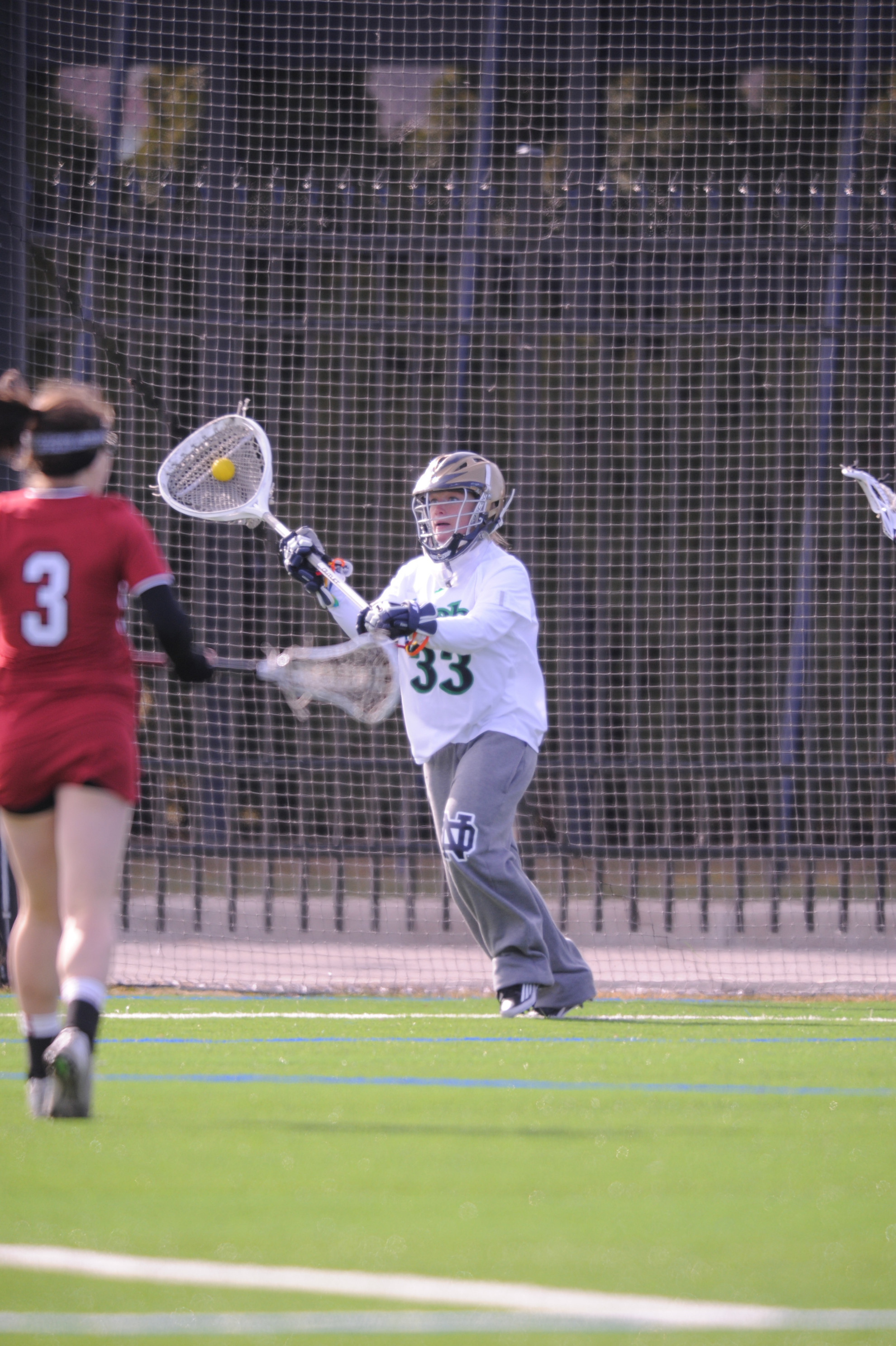 Granger, Hilling Earn Spot On BIG EAST Weekly Honor Roll Senior Ellie Hilling earned a spot on the BIG EAST's Weekly Honor Roll after a monster weekend in the cage.