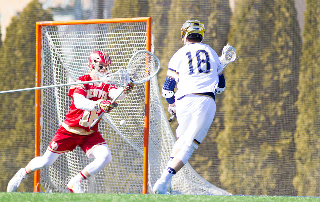 No. 10 Notre Dame vs. No. 5 Denver