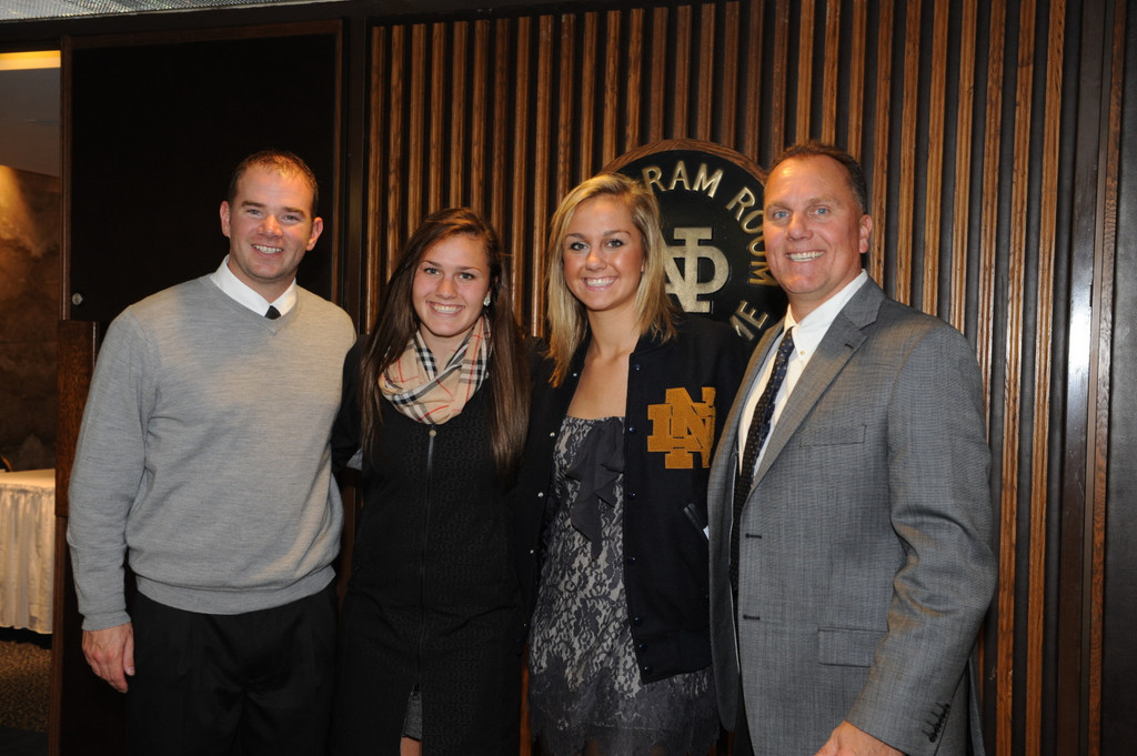 2nd Annual Fall Letter Jacket Ceremony