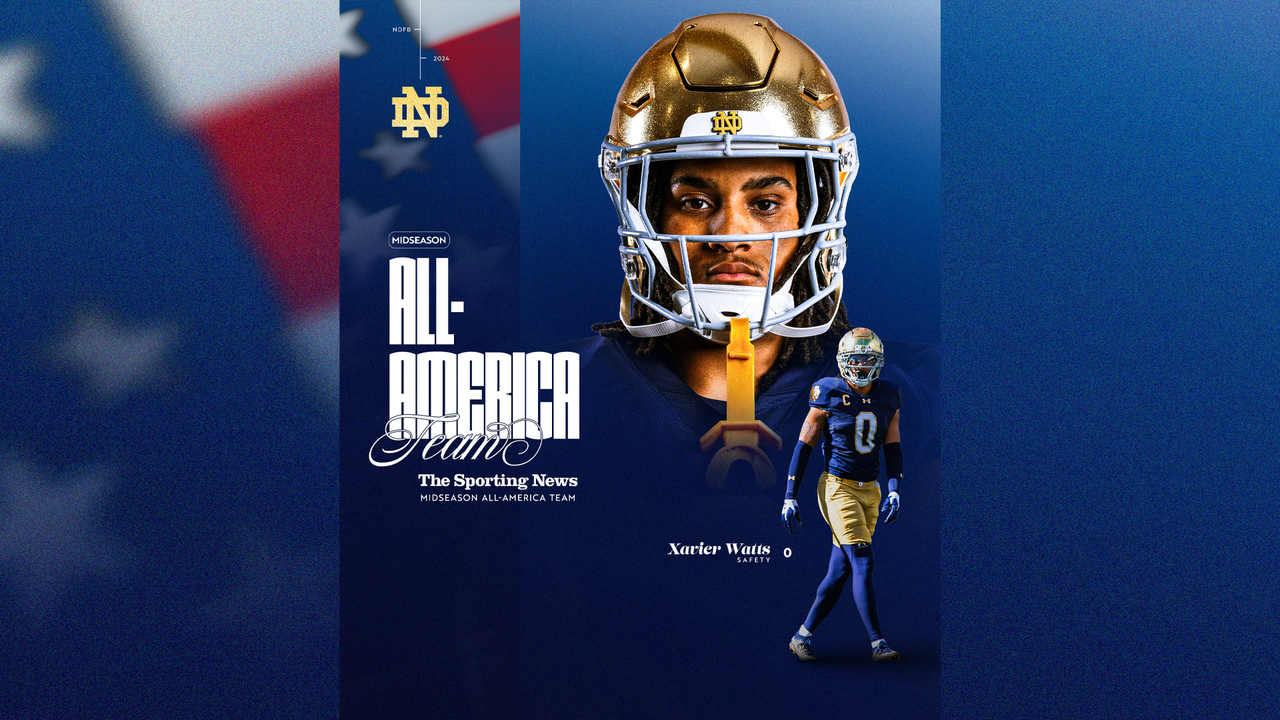 Notre Dame Fighting Irish - Official Athletics Website