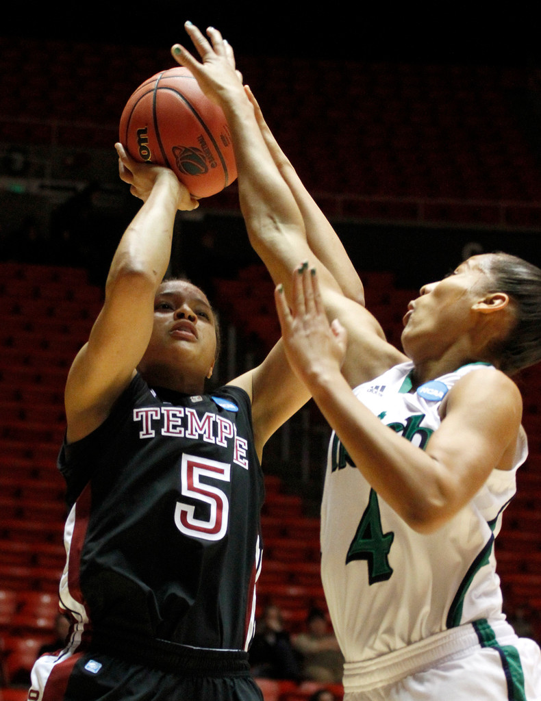 A Season in Photos: 2010-11 Notre Dame Women's Basketball